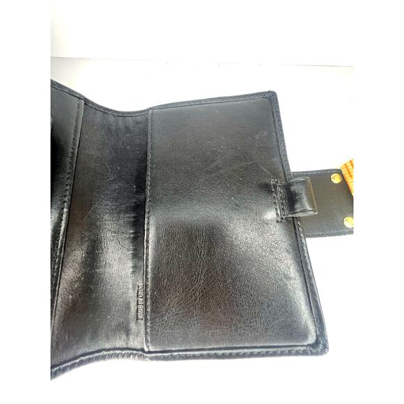 Coach Legacy Passport Holder Wallet Agenda - Picture 3 of 8